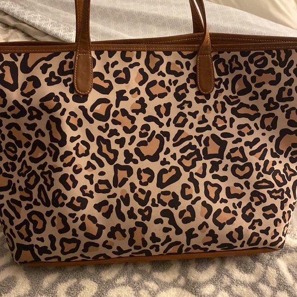 Cheetah Barrington bag - Picture 5 of 6